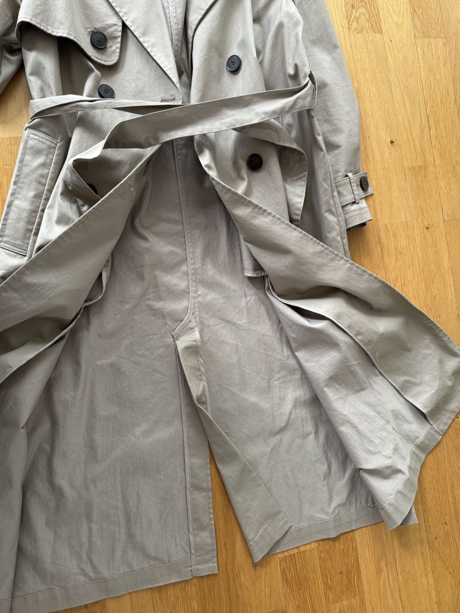 Zara Cappotti: ZARA BEIGE TRENCH COAT – Nuovo (secondo la descrizione) da Bern venduto da FashionK92 1
