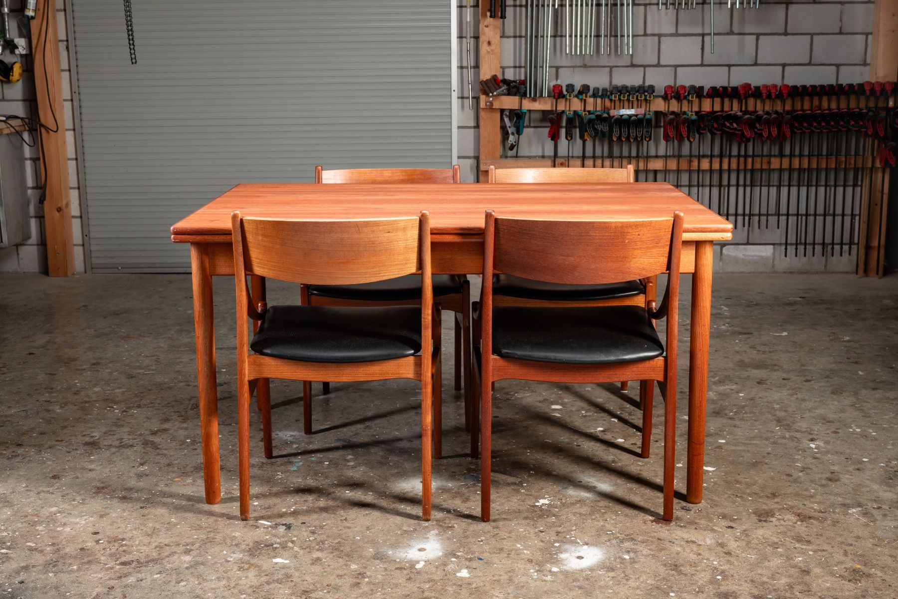 Stühle: Dänische  Mid-Century   Stühle – Gebraucht aus Beringen von 8222Beringen 8