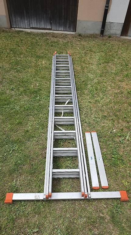 Scale: Grosse Vielzweckleiter – Usato da Linthal venduto da StuessiLinthal