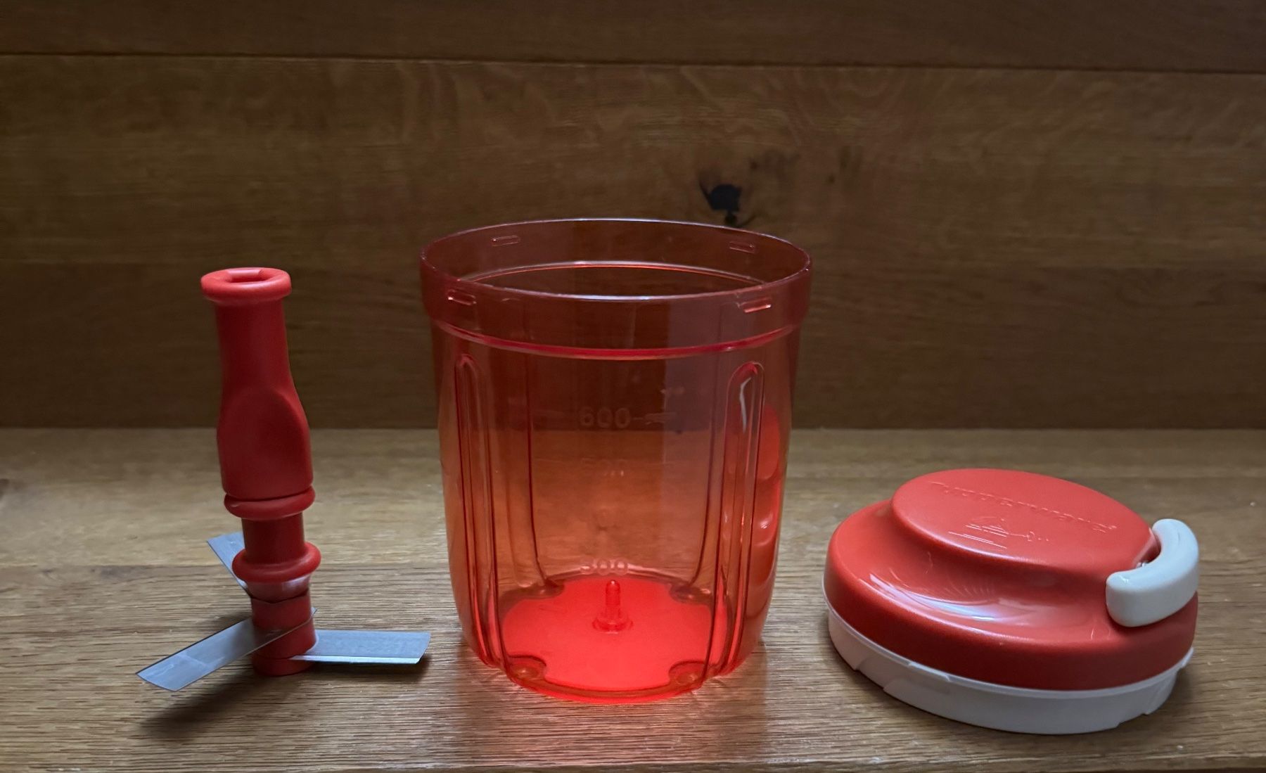 Tupperware Küchengeräte: Tupperware Turbo Chef – Gebraucht aus Herzogenbuchsee von zukerka 1