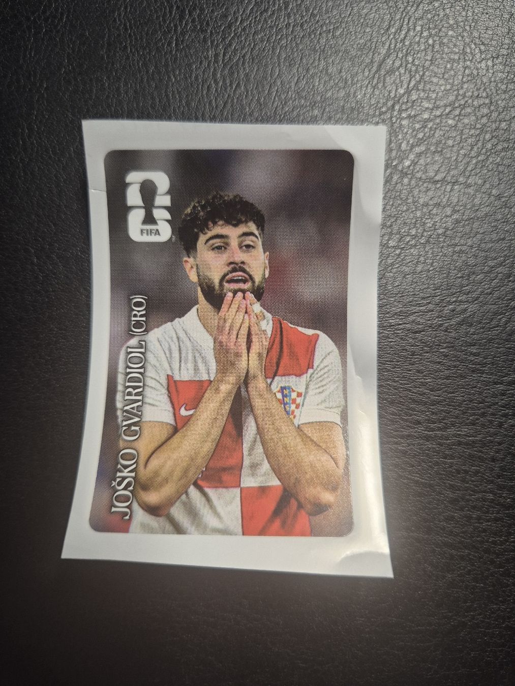 Panini Carte collezionabili: Cola Panini Josko Gvardiol – Nuovo (secondo la descrizione) da Künten venduto da An44As26