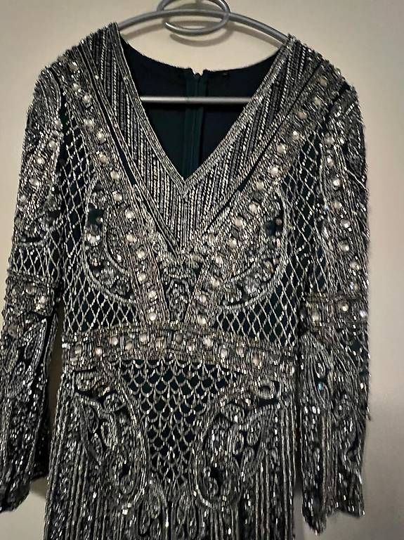 Kleider: Abendkleid mit Perlen – Gebraucht aus Glattbrugg von mir_vx2c 2
