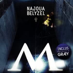 CDs: Najoua Belyzel - M (2 Versionen) – Gebraucht aus Wilen b. Wollerau von Elton