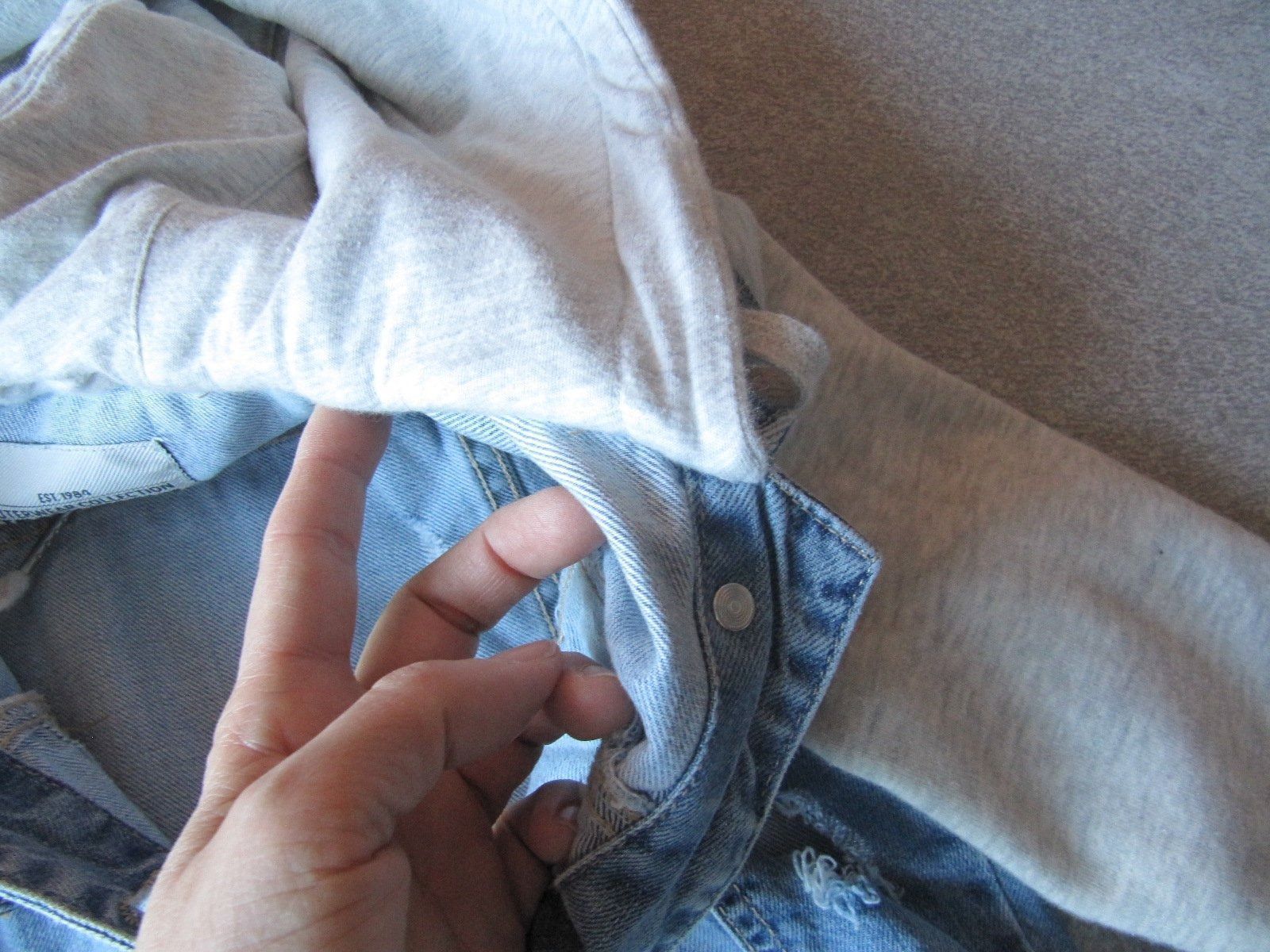 Tally Weijl Jacken: Jacke Jeans Tally weijl gr. 34 – Neu (gemäss Beschreibung) aus Arbedo von nadia1973 2