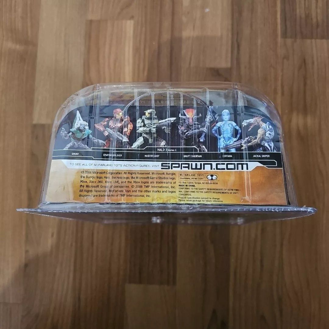 Statuette: Halo 3: Maste Chief Figur - Originalverpackt – Nuovo (secondo la descrizione) da Bern venduto da Zockerstube 7