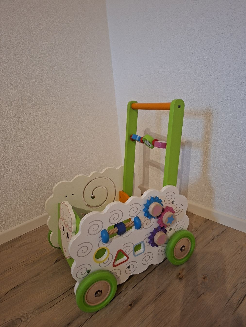 Giocattoli: Spielba Baby Walker Schaf – Usato da Zihlschlacht venduto da fam_k2hl 4