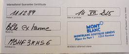 Montblanc StarWalker Extreme – Stylo bille  – Neuf
