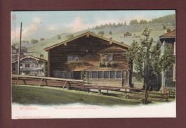 WILDHAUS - Geburtshaus Ulrich Zwingli