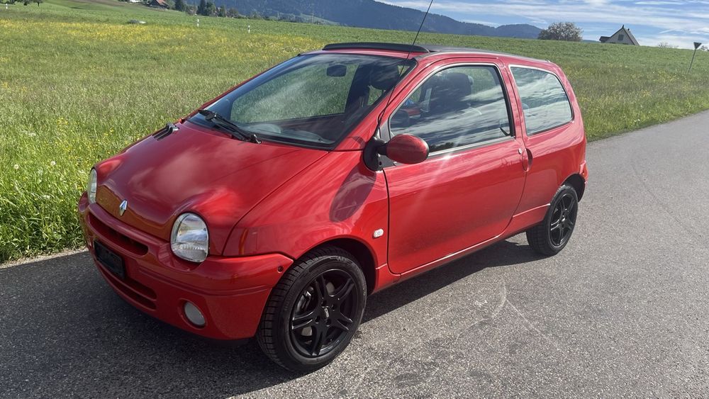 Renault Twingo mit Klima