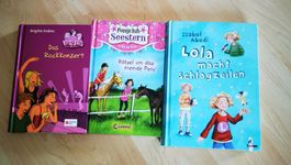 5 Mädchenbücher