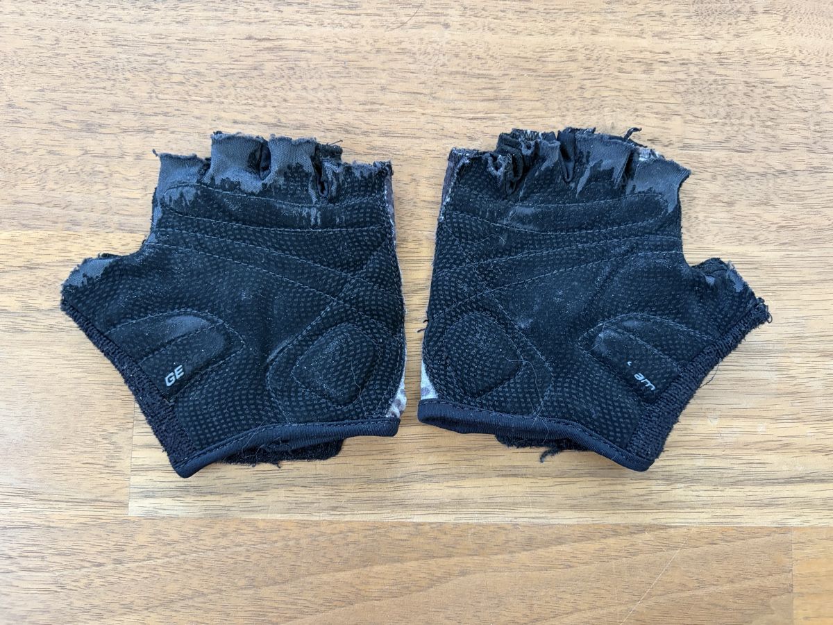 Ziener Handschuhe & Handstulpen: ziener Velohandschuhe S – Gebraucht aus Aarwangen von ChristineHoKa 1