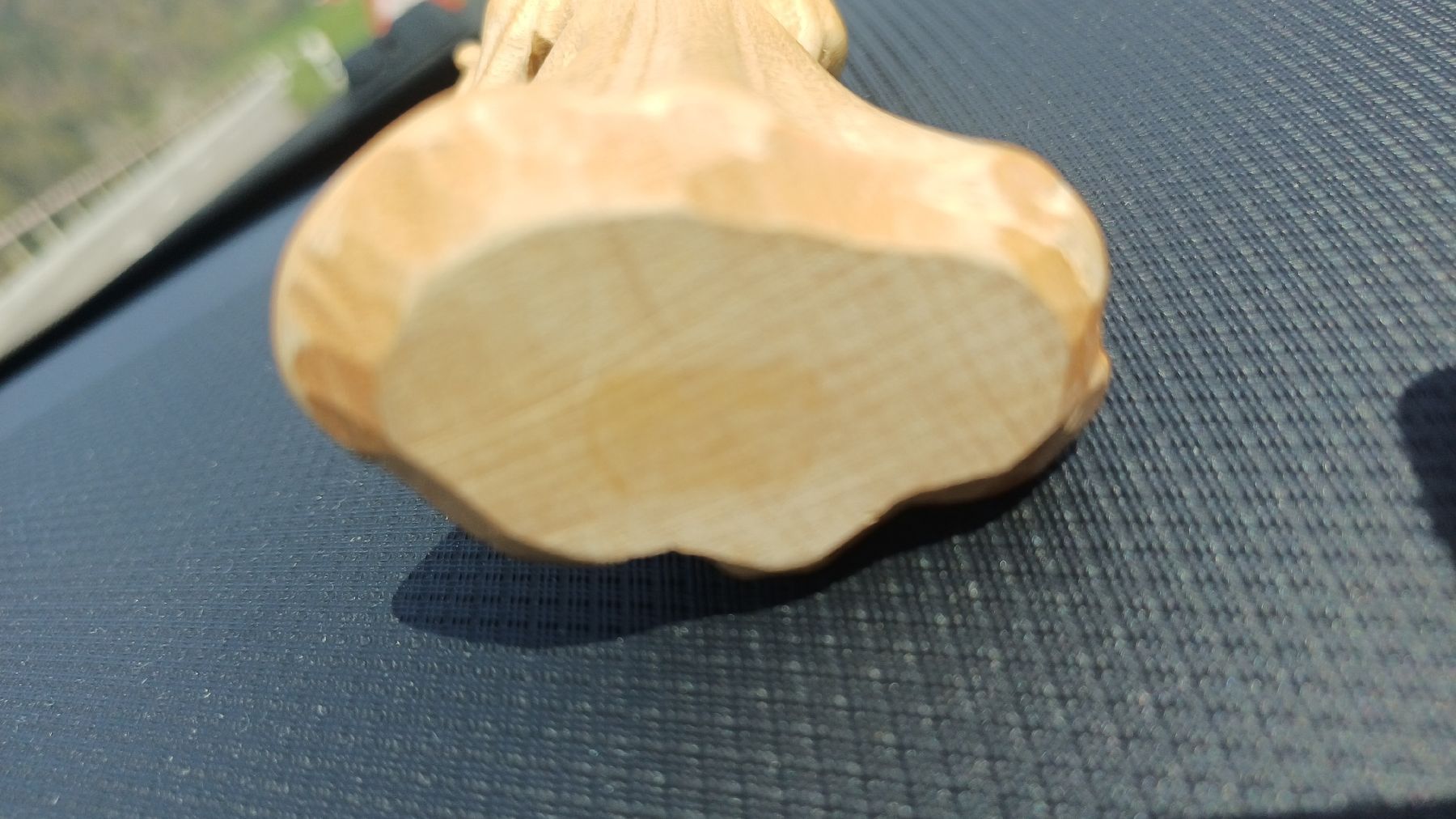 Statuette: Schöner Holzengel  – Usato da Flawil venduto da Pinkmalibu 2