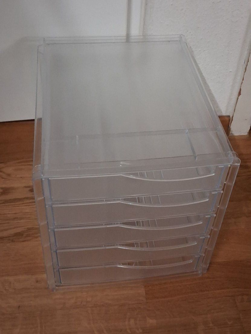 Sistemi di archiviazione: Schubladenbox 5 Schubladen – Usato da Bern venduto da KavIndustries 1
