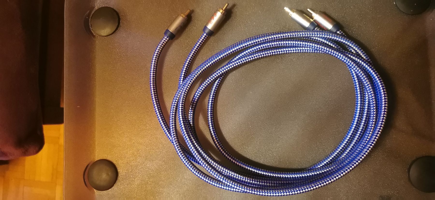 Inakustik Kabel: Câble audio Inakustik  – Gebraucht aus Genève von vins50