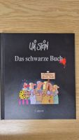 Uli Stein - Das schwarze Buch, Cartoons, Comic, Top Zustand!
