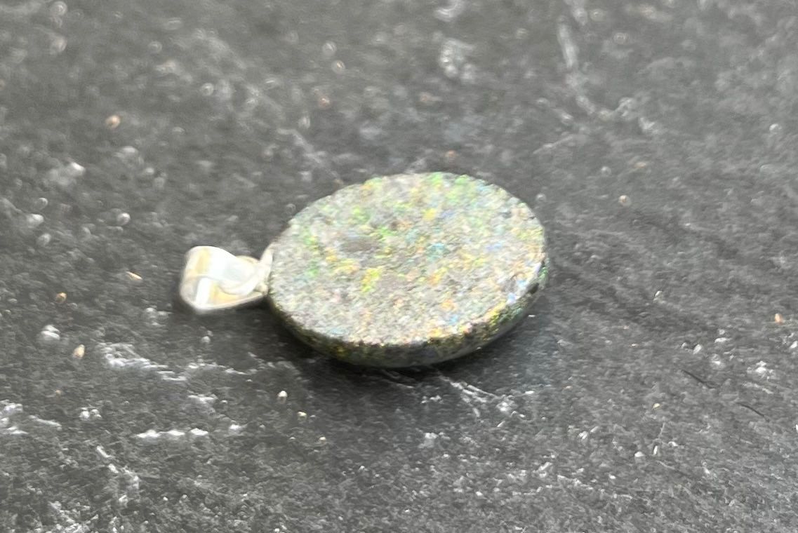 Ciondoli: Black Opal Anh. Whithe Cliffs Australien, Sale, alter Pr. 45 – Nuovo (secondo la descrizione) da Diegten venduto da hamofi57 4