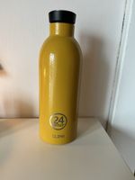 24Bottles Clima Trinkflasche senfgelb 500ml