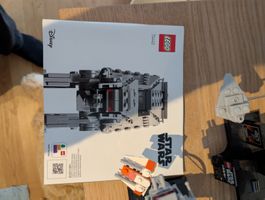lego starwars AT AT Kampfläufer set 75440
