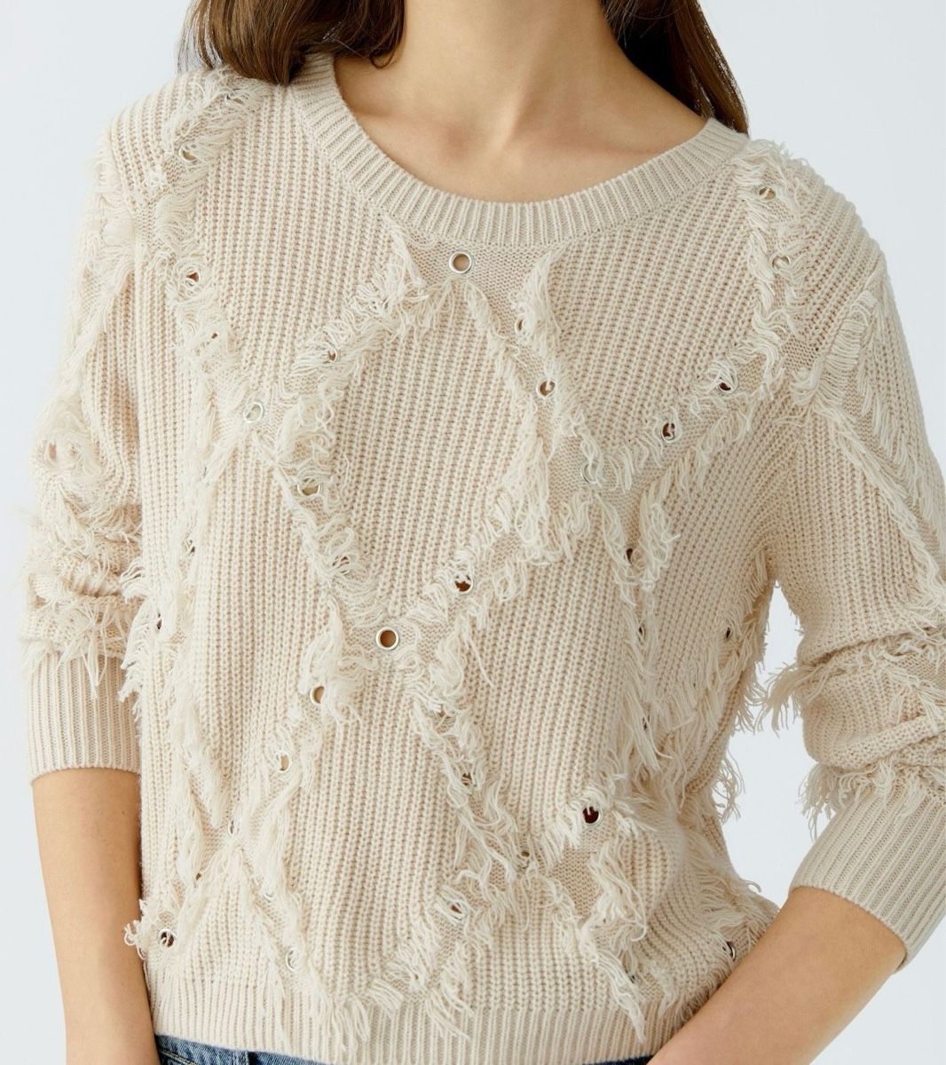 Maglioni & Felpe: OUI Strickpullover  G.34 – Nuovo (secondo la descrizione) da Oberwil BL venduto da DANA_FOX