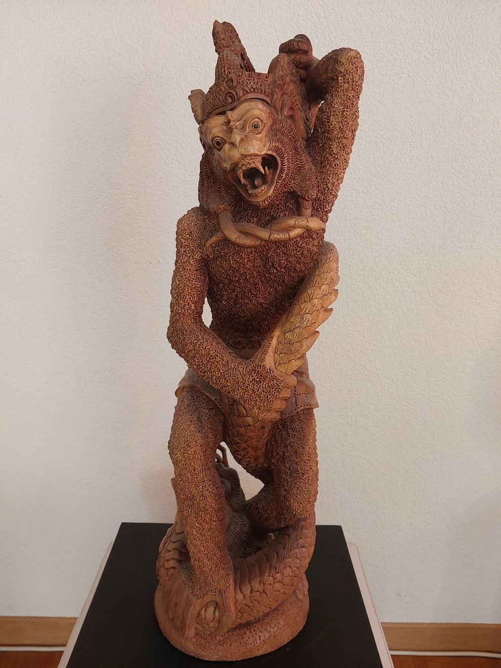 Sculture & Statue: Affengott Hanuman - Ubud Bali – Usato da Opfikon venduto da Fighty