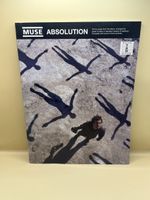 Muse Absolution Guitar TAB Edition partitions