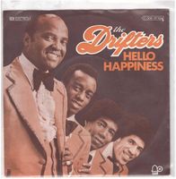Single7 The Drifters  --  Hello Happiness
