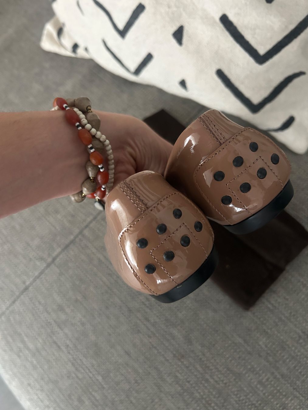 Tod'S Scarpe da donna: Tod's Ballerinas - Gr. 36 – Usato da Illnau venduto da Monkky 2