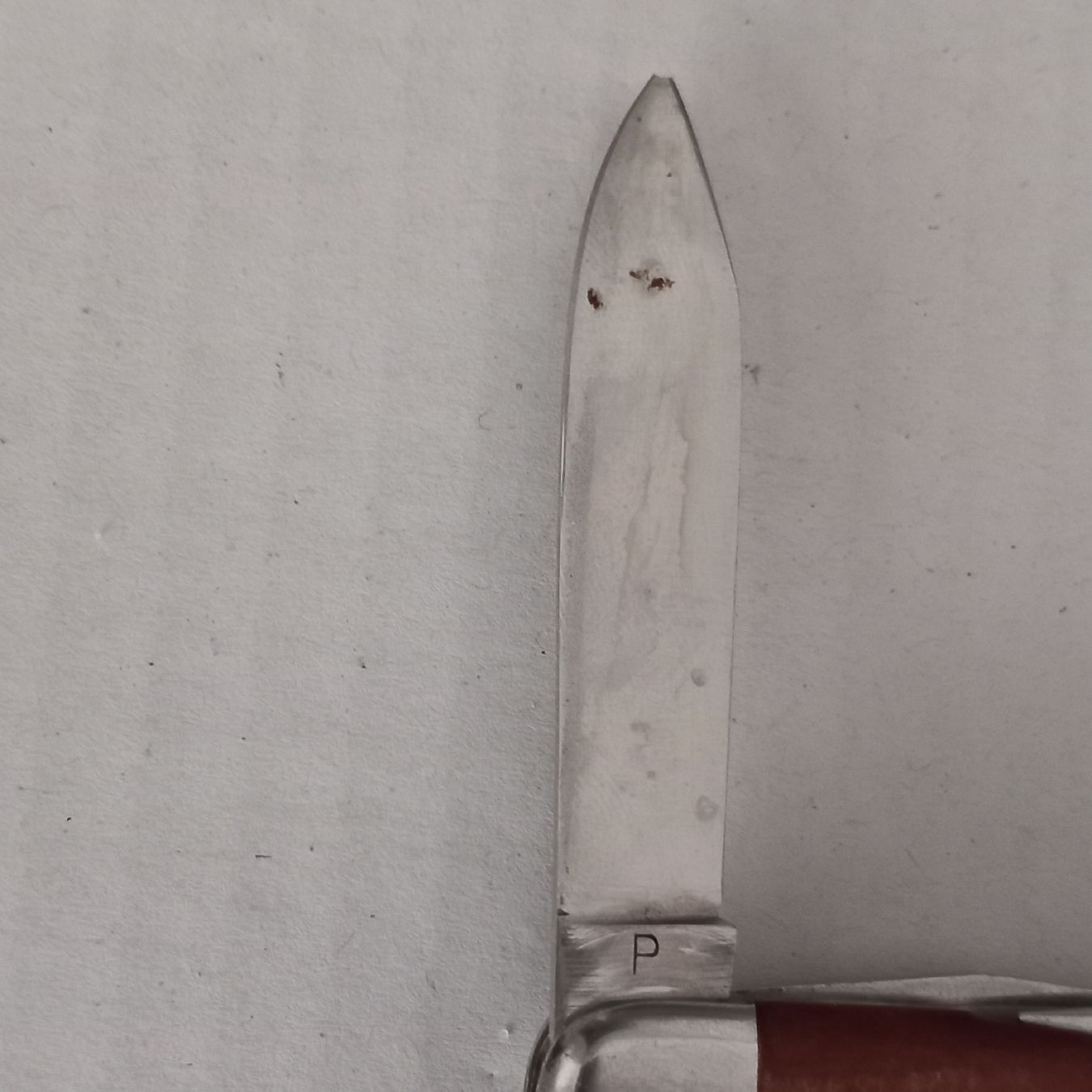 Wenger Taschenmesser: Wengerinox Soldatenmesser / Sackmesser, Vintage Zustand! – Gebraucht aus Rebstein von Zauberwelt14 2