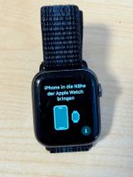 Apple Watch Series 5 44mm Space Gray gebraucht Zustand
