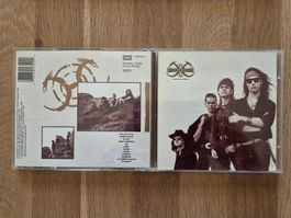 CD Heroes Del Silencio - Senderos De Traicion, 1990