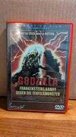 DVD Godzilla Frankensteins Kampf gegen Teufelsmonster
