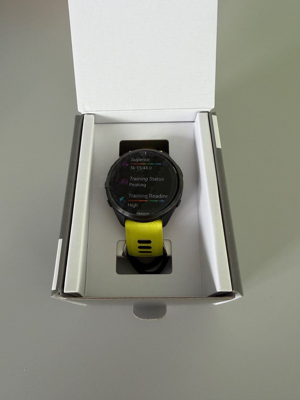 Garmin Orologi: Garmin Forerunner 965 – Usato da Schötz venduto da Spesso 4