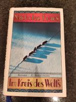 Im Kreis des Wolfs Nicholas Evans "fesselnd"
