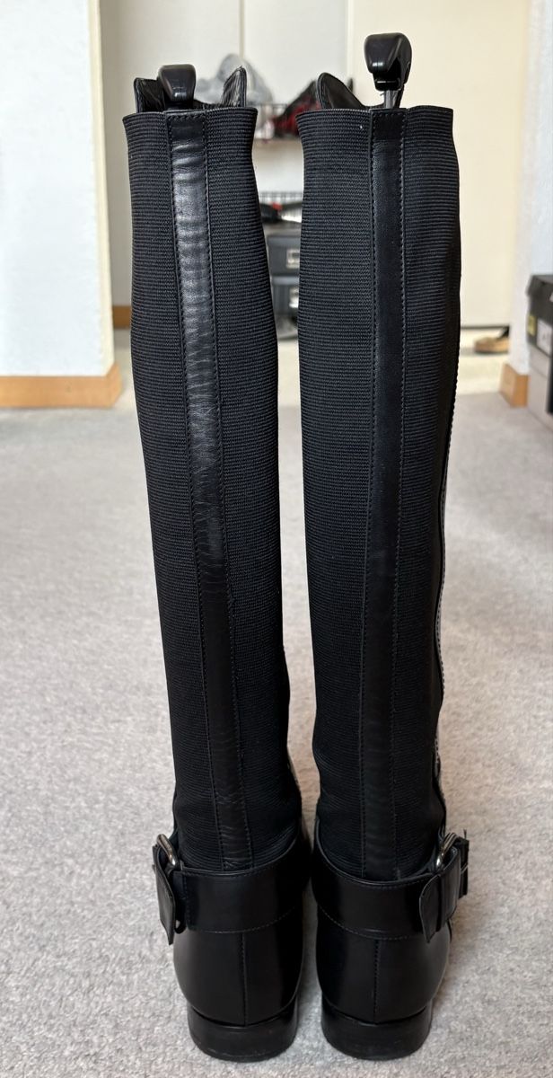 Navyboot Damenschuhe: Schaftstiefel NAVYBOOT Gr. 39 – Neu (gemäss Beschreibung) aus Heimberg von hausfrau63 4