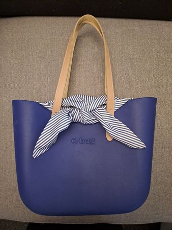 O-Bag Classic mit Riemen und Innentasche