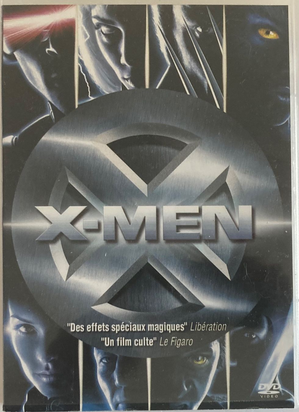 Alle DVDs: X-MEN – Gebraucht aus Poliez-Pittet von Newtown-Records