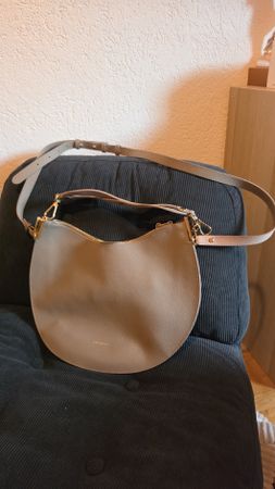 Sac Coccinelle en cuir