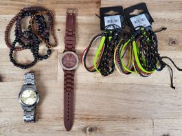 Armbänder & Uhren