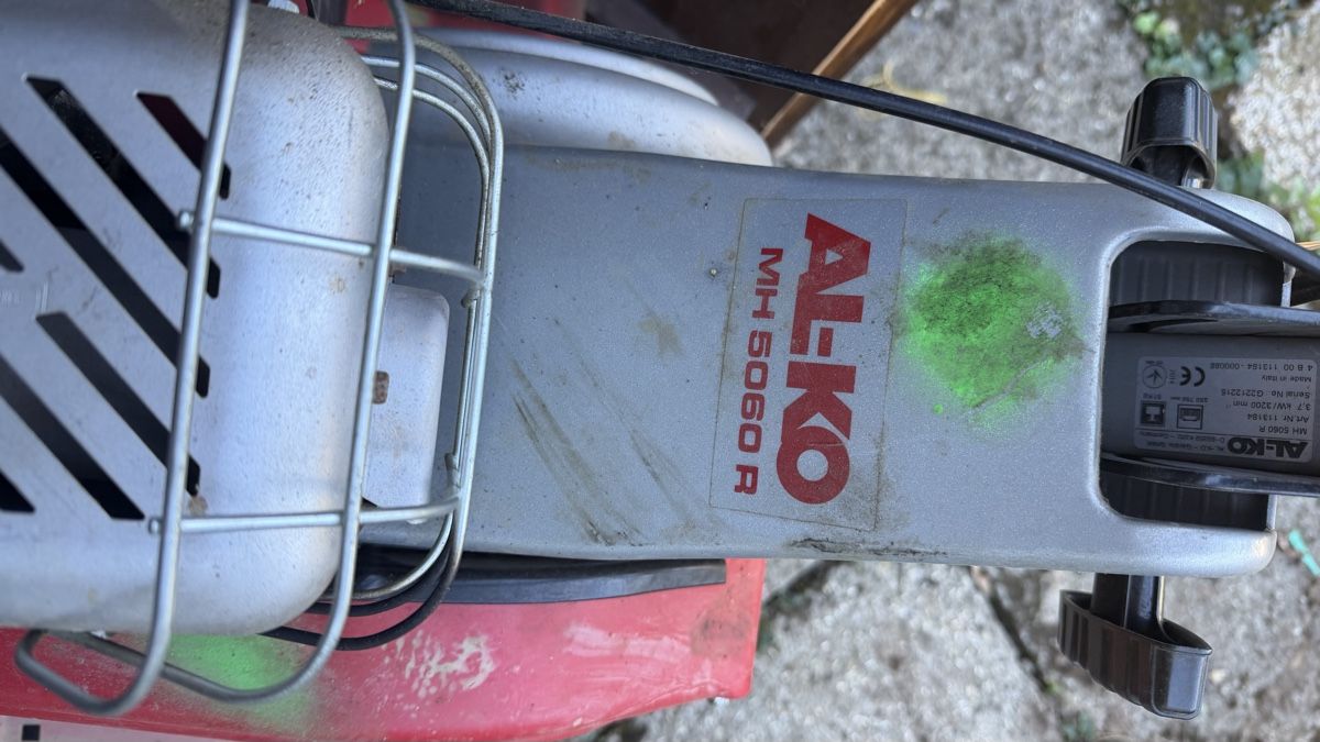 Alle Maschinen: Bodenfräse – Gebraucht aus Basel von roc_n7v6 3