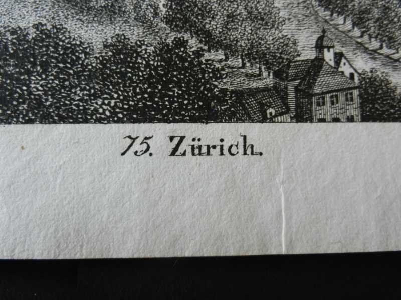 Incisioni: Zürich – Usato da Risch venduto da Rischli15 1