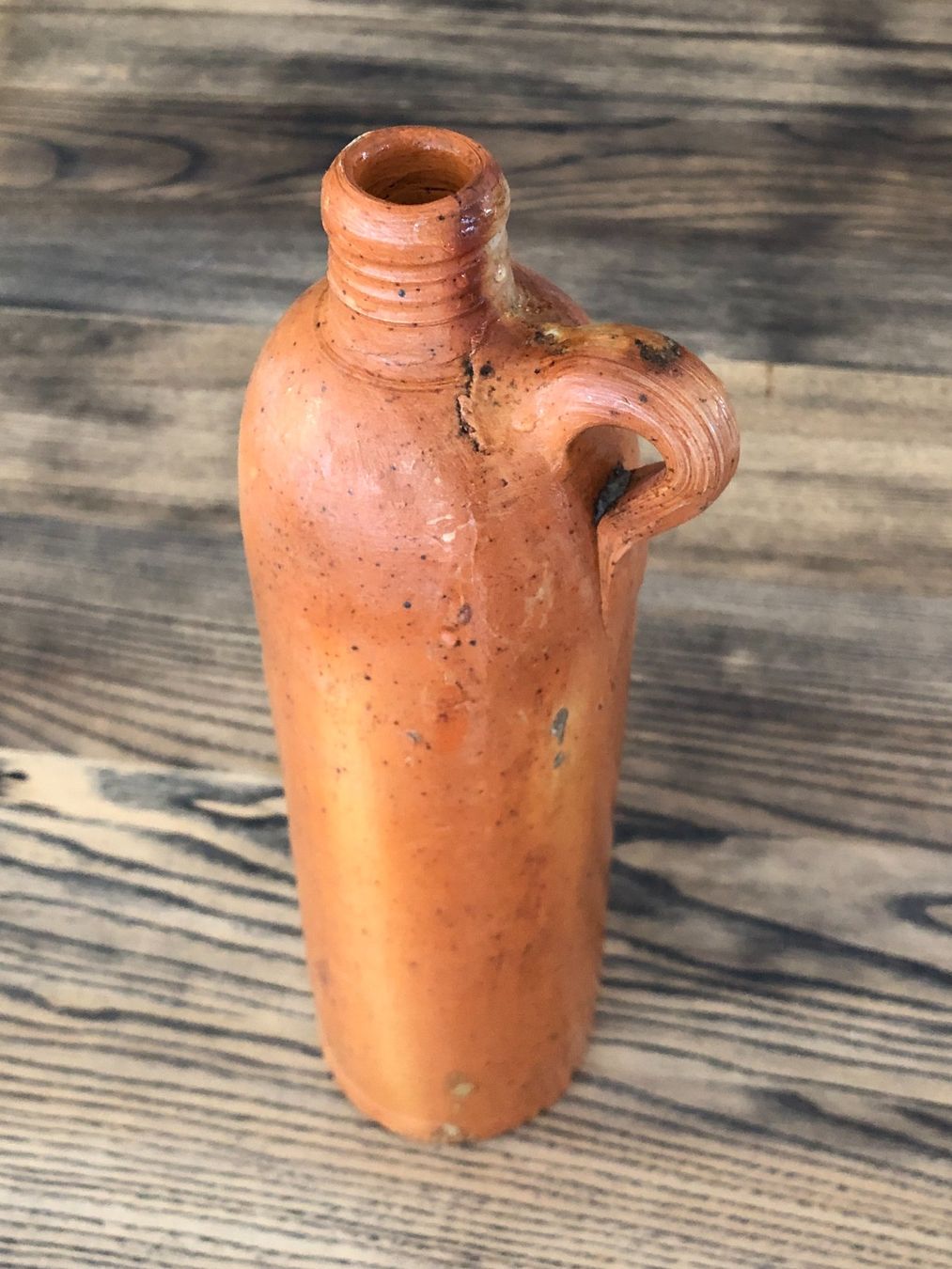 Bottiglie: Antike Steinzeugflasche ca. 30 cm – Usato da Berg am Irchel venduto da Zweiti_Chance 1