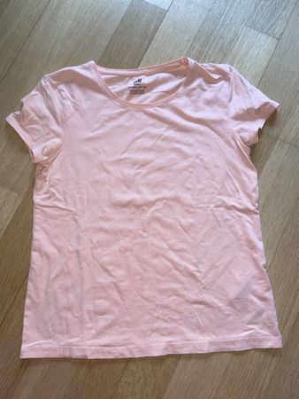 H&M  T-Shirt peach Farbe