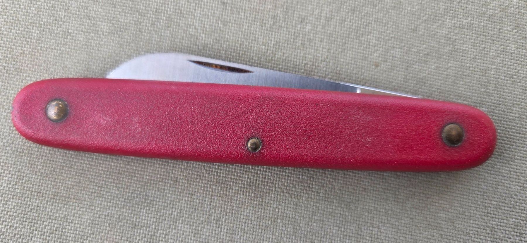 Victorinox Coltelli tascabile: Uraltes Victorinox Sackmesser. Antik – Usato da Möriken AG venduto da Mavo