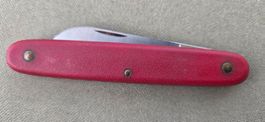 Uraltes Victorinox Sackmesser. Antik
