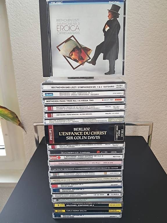 CD: Lieben Sie klassische Musik? – Usato da Kehrsatz venduto da 49Safari60 1