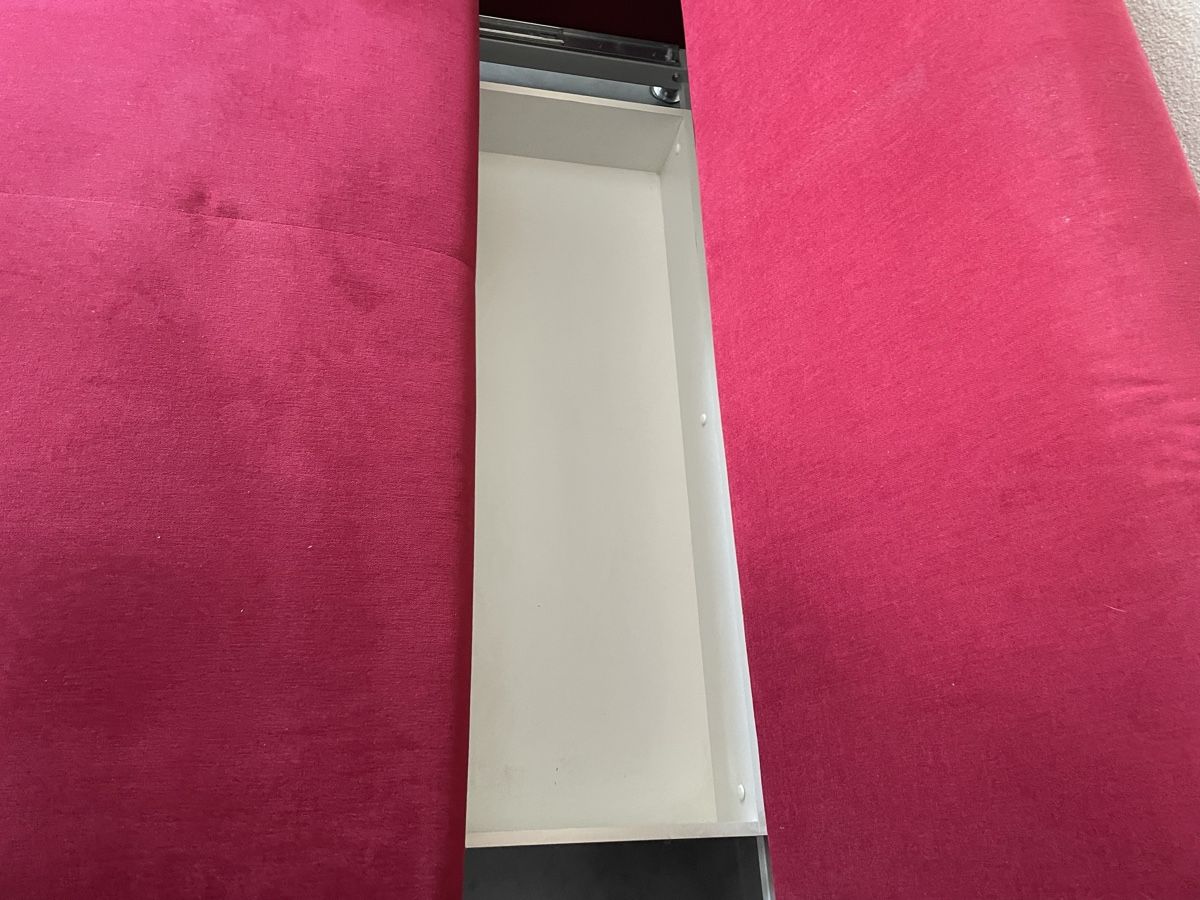 Divani: Sofa mit Komfortbett Bettsofa Gästebett – Usato da Oberwil BL venduto da tara2012 6