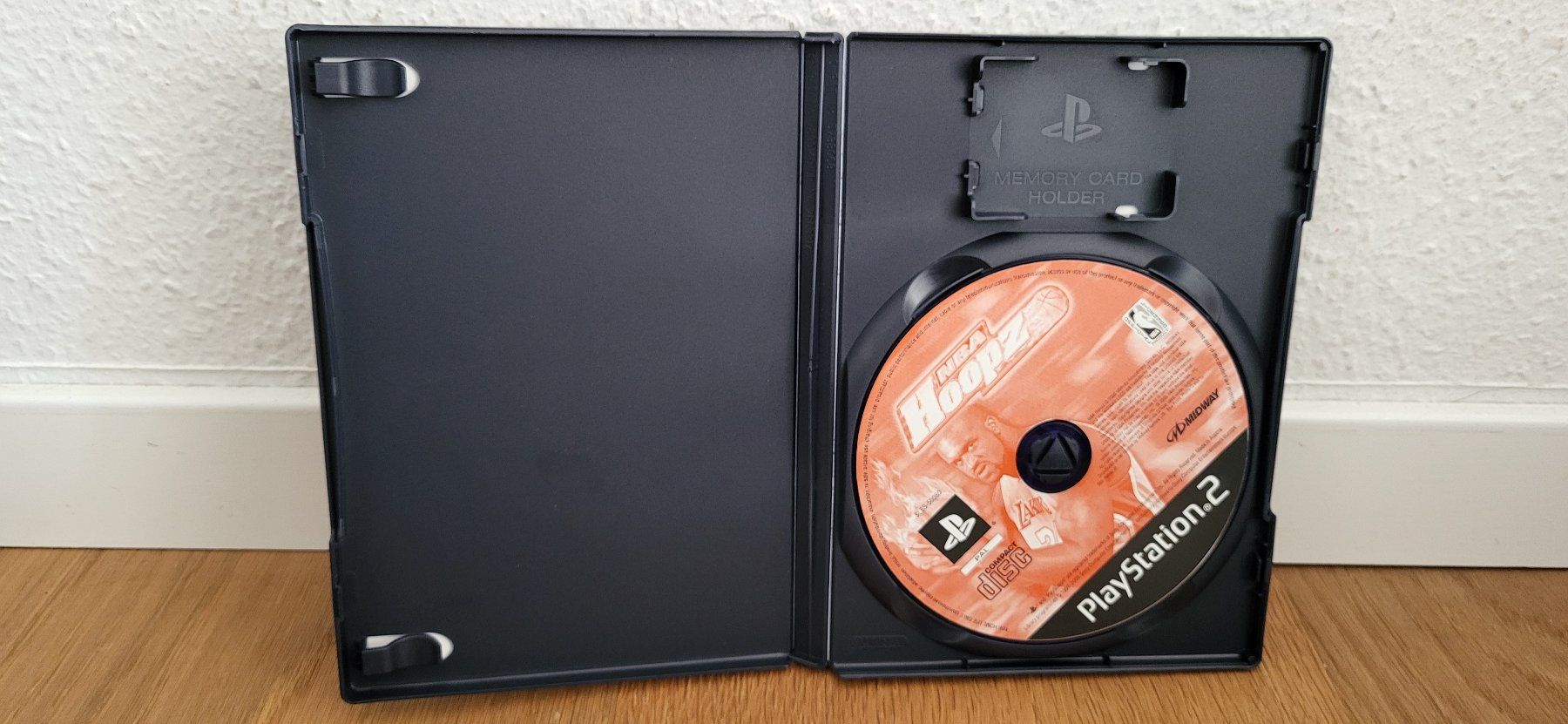 Sony Giochi: PS 2 - NBA Hoopz – Usato da Münsingen venduto da DigitaleSpielecke 2