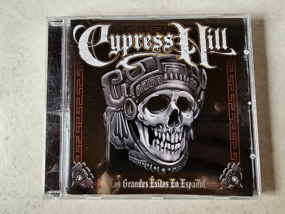 Cypress Hill Los Grandes Exitos En Espanol Kaufen Auf Ricardo