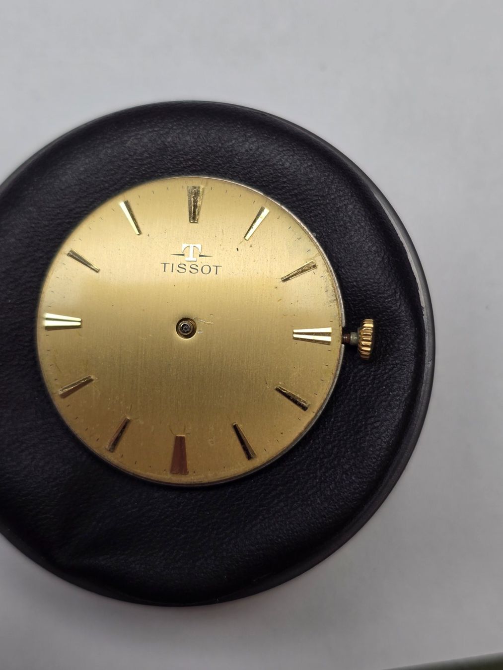 Tissot Montres: Mouvement Tissot 781 – Défectueux à Tramelan par Nirdan