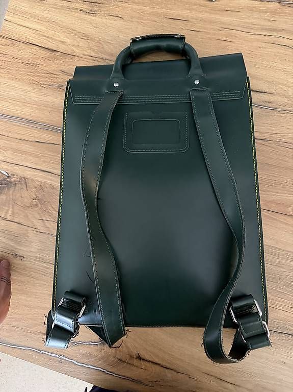 Zaini: Dr. Martens Rucksack – Usato da Zürich venduto da pierovv 2